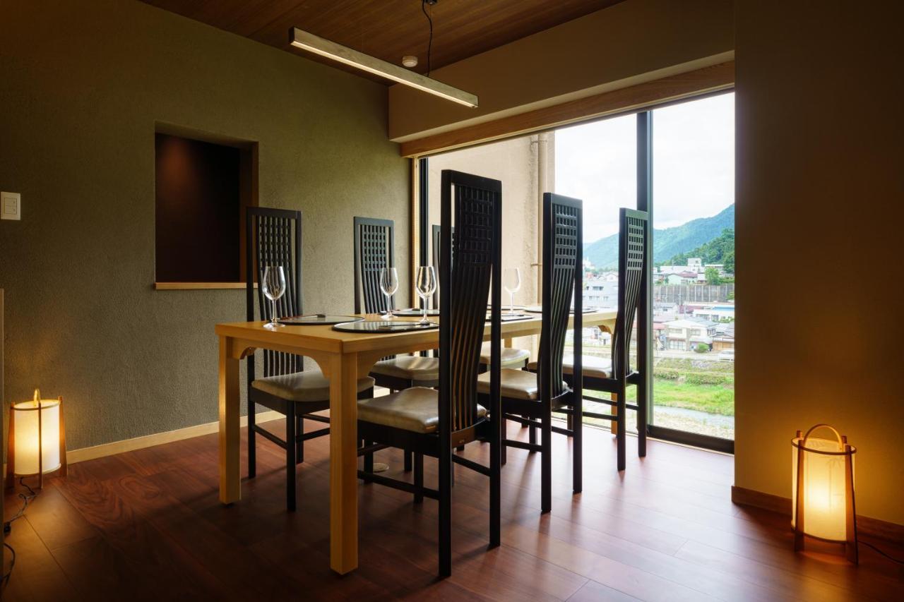 Aburaya Tousen Hotel Yamanouchi  Exterior photo