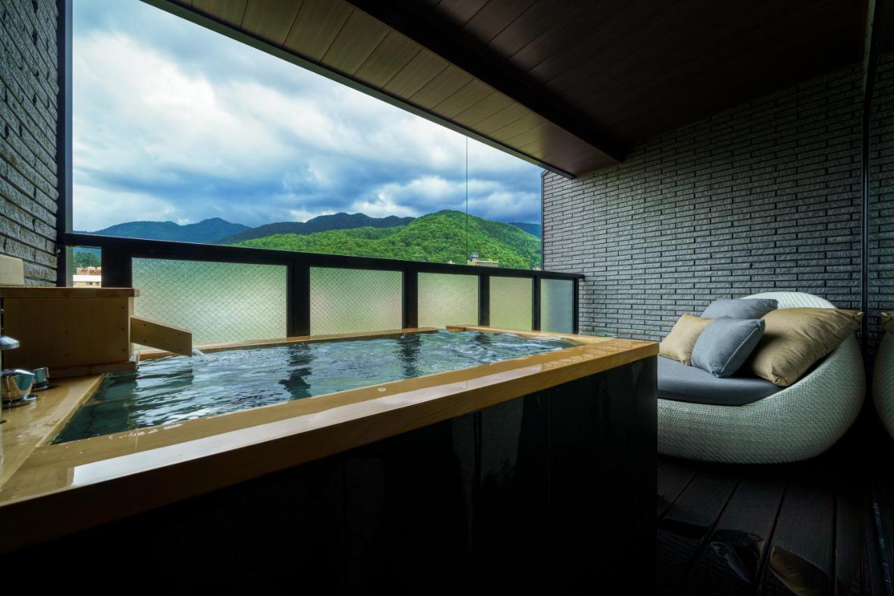 Aburaya Tousen Hotel Yamanouchi  Exterior photo
