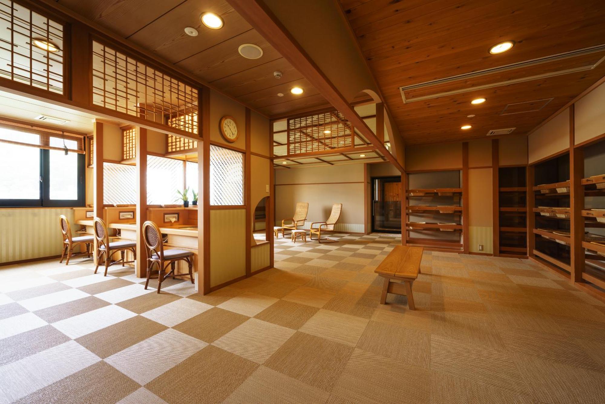 Aburaya Tousen Hotel Yamanouchi  Exterior photo