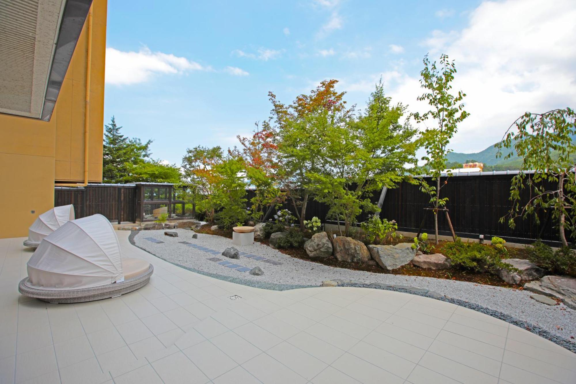 Aburaya Tousen Hotel Yamanouchi  Exterior photo