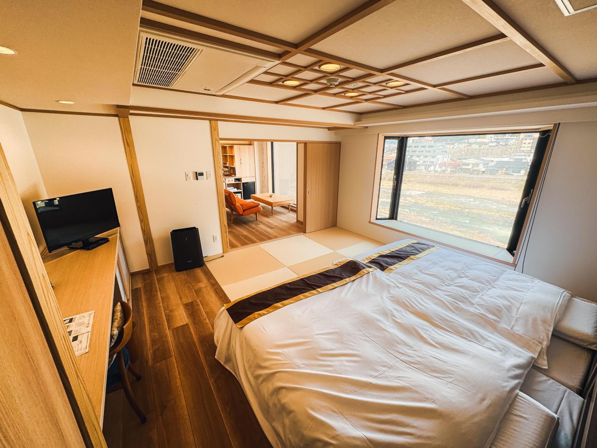 Aburaya Tousen Hotel Yamanouchi  Exterior photo