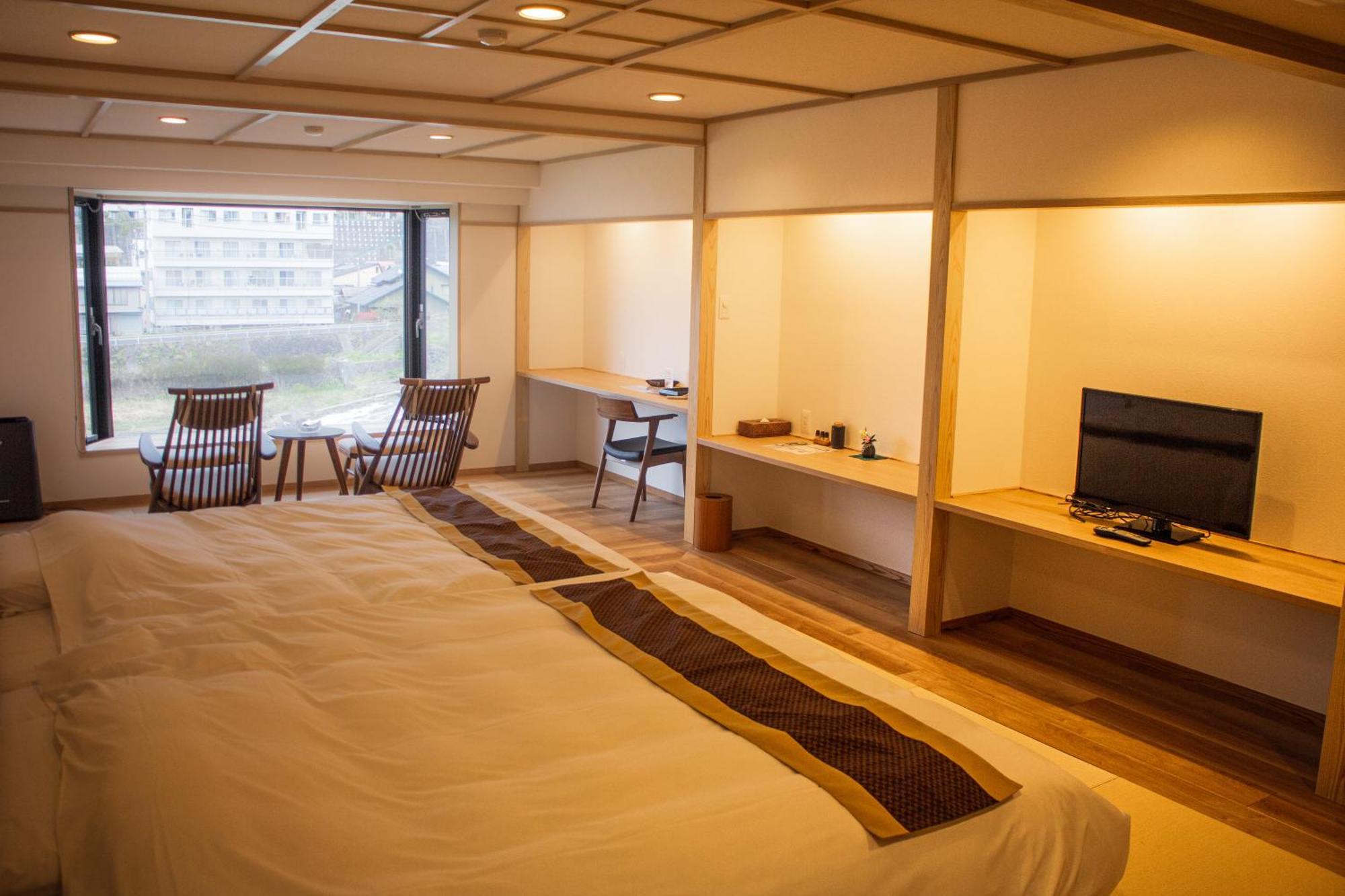 Aburaya Tousen Hotel Yamanouchi  Exterior photo